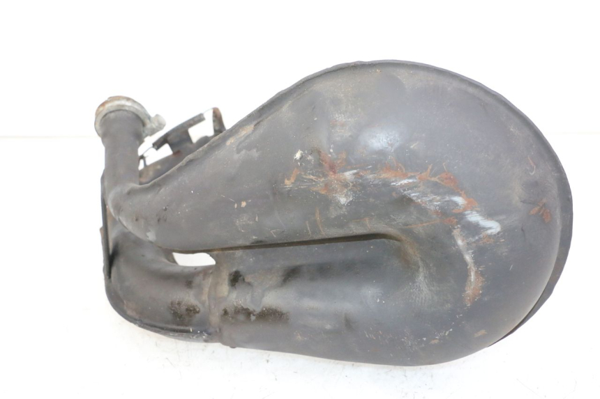 photo de AUSPUFF APRILIA CLASSIC 125 (1995 - 2001) - Fokus auf die Struktur