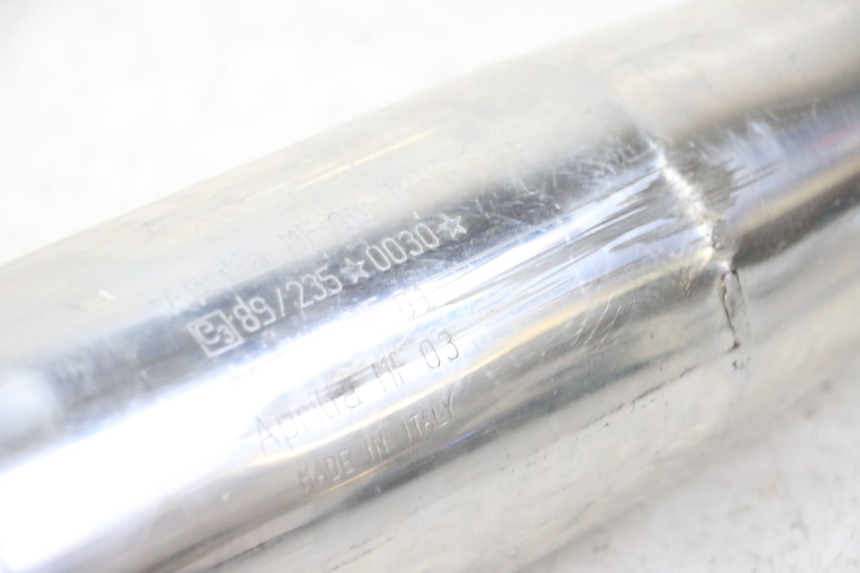 photo de AUSPUFF APRILIA CLASSIC 125 (1995 - 2001) - Kennzeichnungen und Originalreferenzen