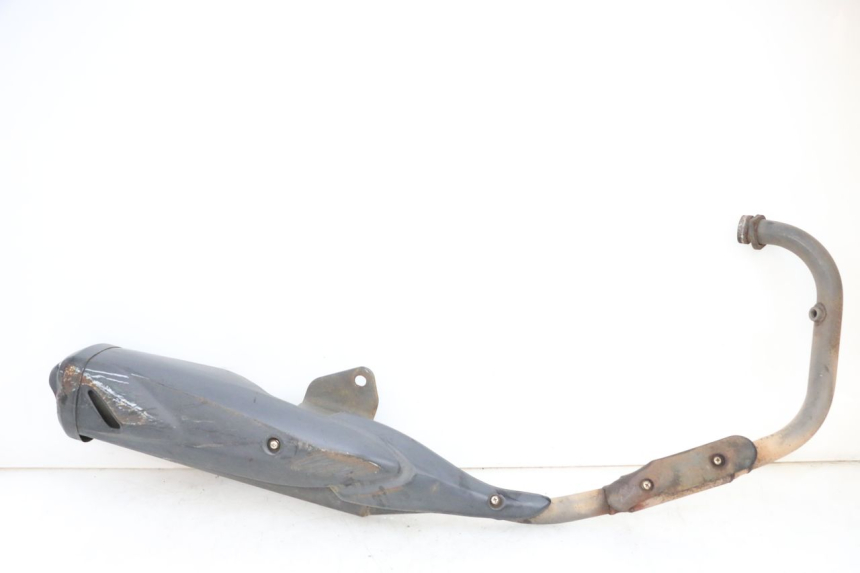 photo de AUSPUFF KSR CODE 125 (2018 - 2020) - Hauptansicht