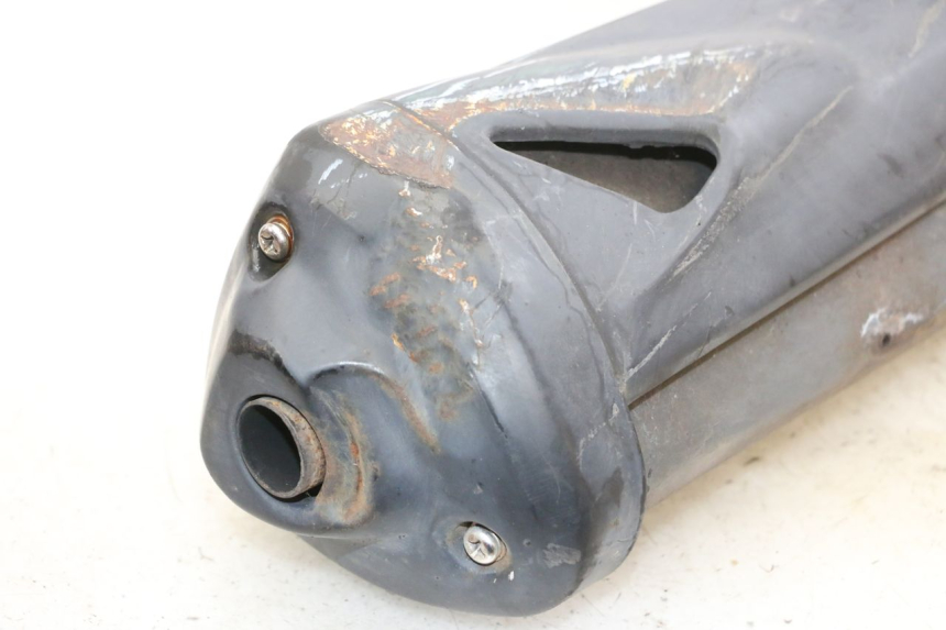 photo de AUSPUFF KSR CODE 125 (2018 - 2020) - Detaillierte Sichtprüfung