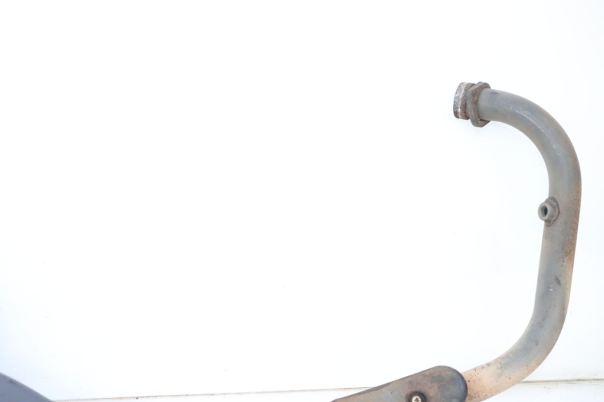 photo de AUSPUFF KSR CODE 125 (2018 - 2020) - Fokus auf die Struktur