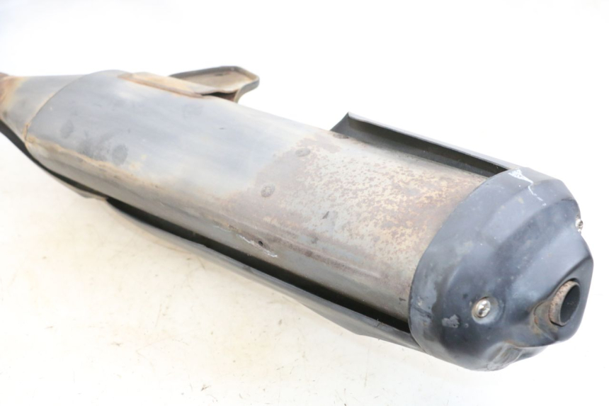 photo de AUSPUFF KSR CODE 125 (2018 - 2020) - Alternative Perspektive