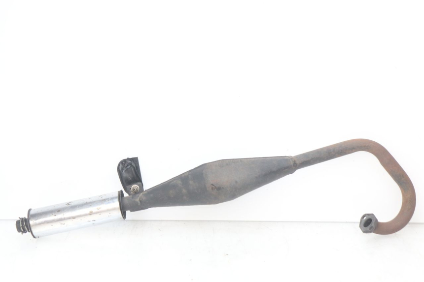 photo de AUSPUFFTOPF POCKET BIKE COURSE 50 - Hauptansicht