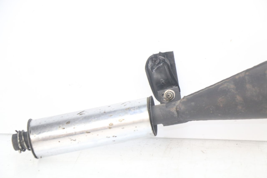 photo de AUSPUFFTOPF POCKET BIKE COURSE 50 - Zoom auf Gebrauchszustand