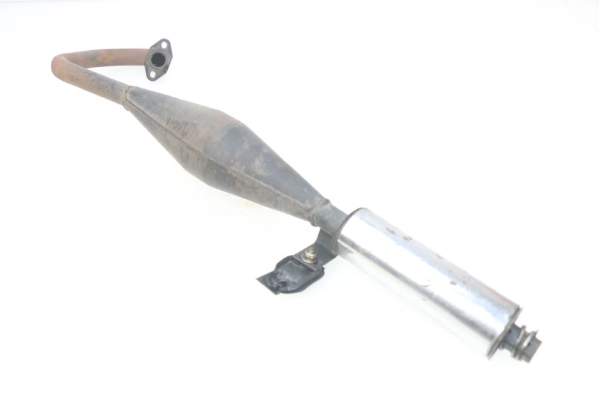 photo de AUSPUFFTOPF POCKET BIKE COURSE 50 - Gesamtansicht des Produkts