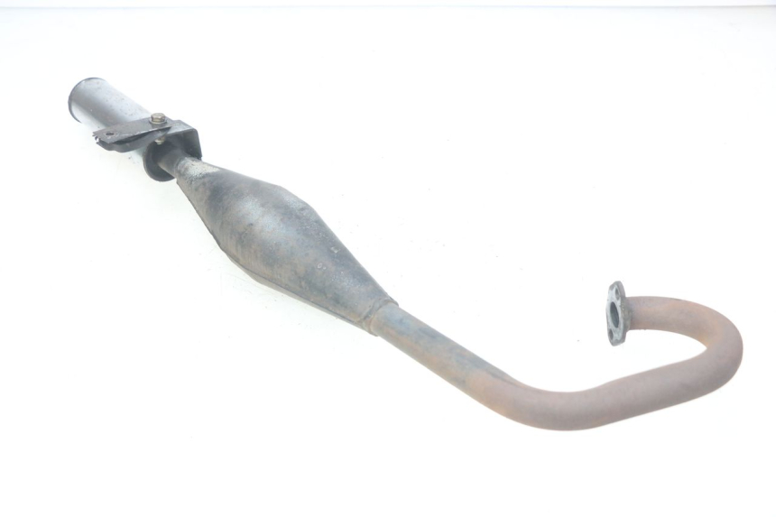 photo de AUSPUFFTOPF POCKET BIKE COURSE 50 - Details der Befestigungspunkte