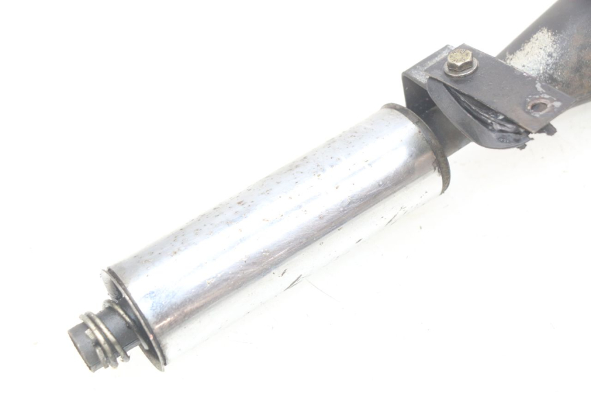 photo de AUSPUFFTOPF POCKET BIKE COURSE 50 - Oberflächenzustand und Material