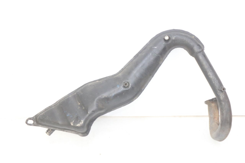 photo de AUSPUFFANLAGE JIANSHE COYOTE 80 - Hauptansicht