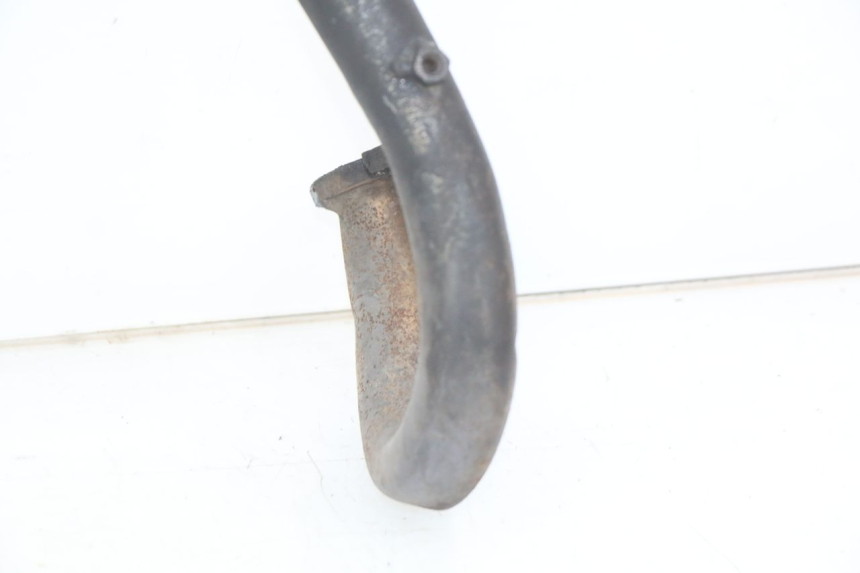 photo de AUSPUFFANLAGE JIANSHE COYOTE 80 - Zoom auf Komponenten