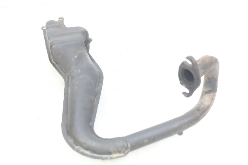 photo de AUSPUFFANLAGE JIANSHE COYOTE 80 - Zoom auf Gebrauchszustand