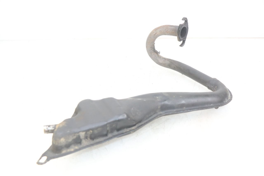 photo de AUSPUFFANLAGE JIANSHE COYOTE 80 - Alternative Perspektive