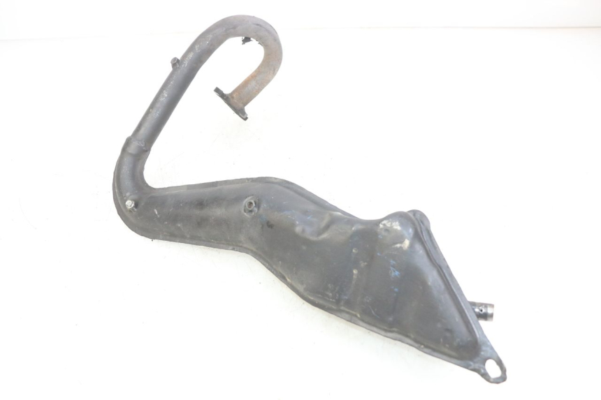 photo de AUSPUFFANLAGE JIANSHE COYOTE 80 - Kennzeichnungen und Originalreferenzen