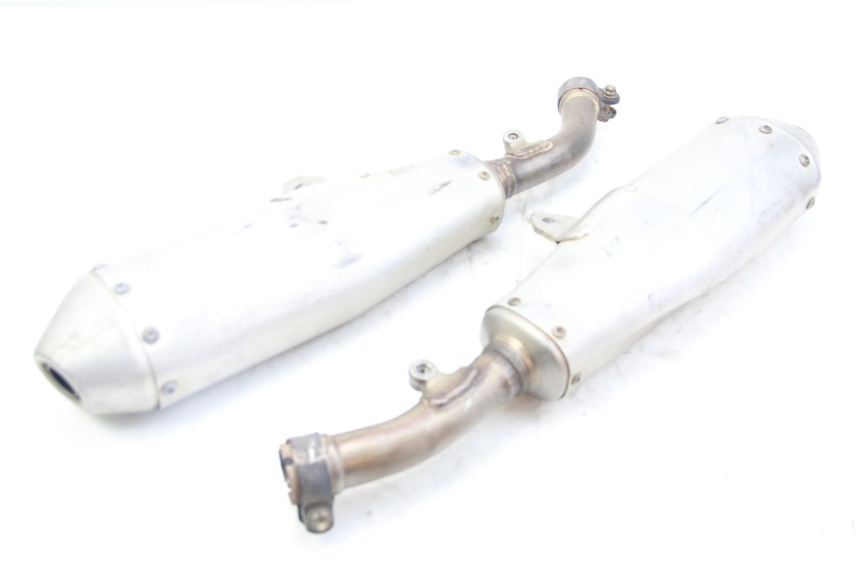 photo de AUSPUFFTOPF HONDA CRF CR-F RX 450 (2017 - 2021) - Geprüftes Gebrauchtteil