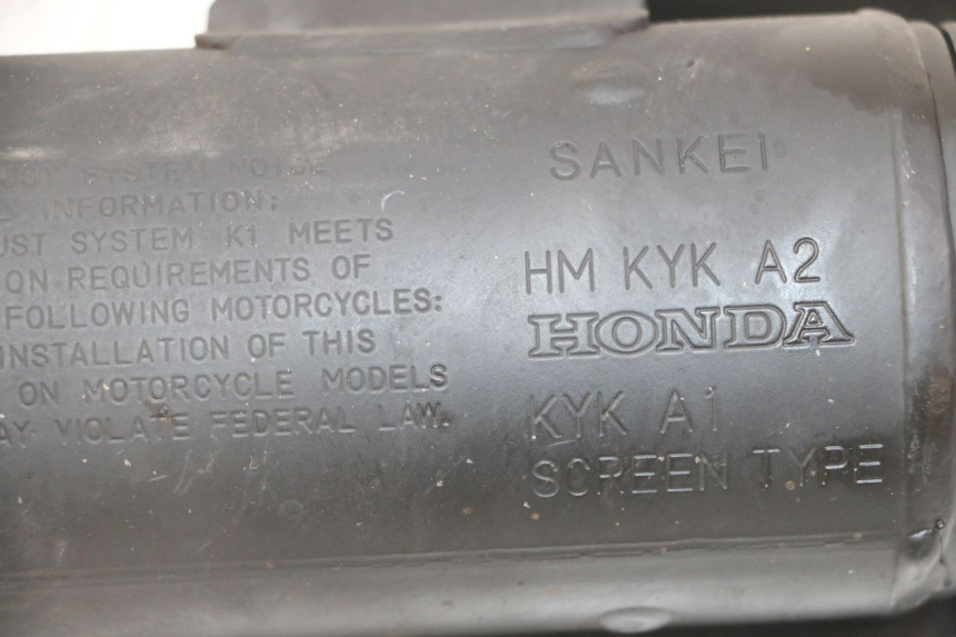 photo de AUSPUFF HONDA CRF-F CRF F 110 (2019 - 2022) - Detailansicht des Bauteils