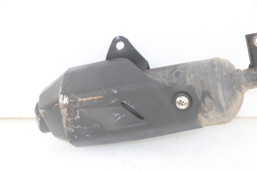 photo de AUSPUFF HONDA CRF-F CRF F 110 (2019 - 2022) - Fokus auf die Struktur