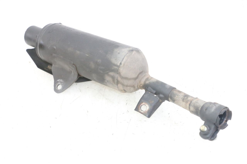 photo de AUSPUFF HONDA CRF-F CRF F 110 (2019 - 2022) - Zoom auf Gebrauchszustand