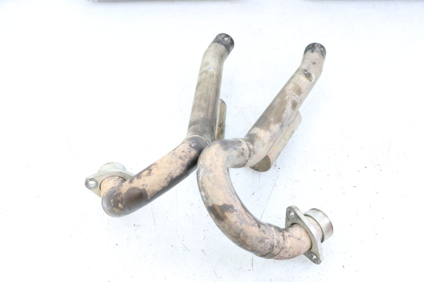 photo de AUSPUFF HONDA CRF R 250 (2020 - 2021) - Hochauflösende Nahaufnahme