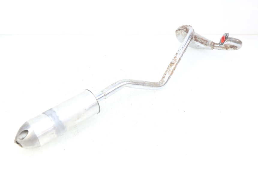 photo de AUSPUFFANLAGE POCKET BIKE CROSS 50 - Hauptansicht