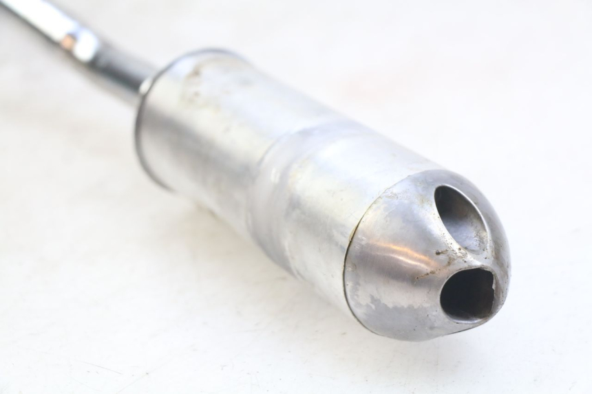 photo de AUSPUFFANLAGE POCKET BIKE CROSS 50 - Zoom auf Gebrauchszustand