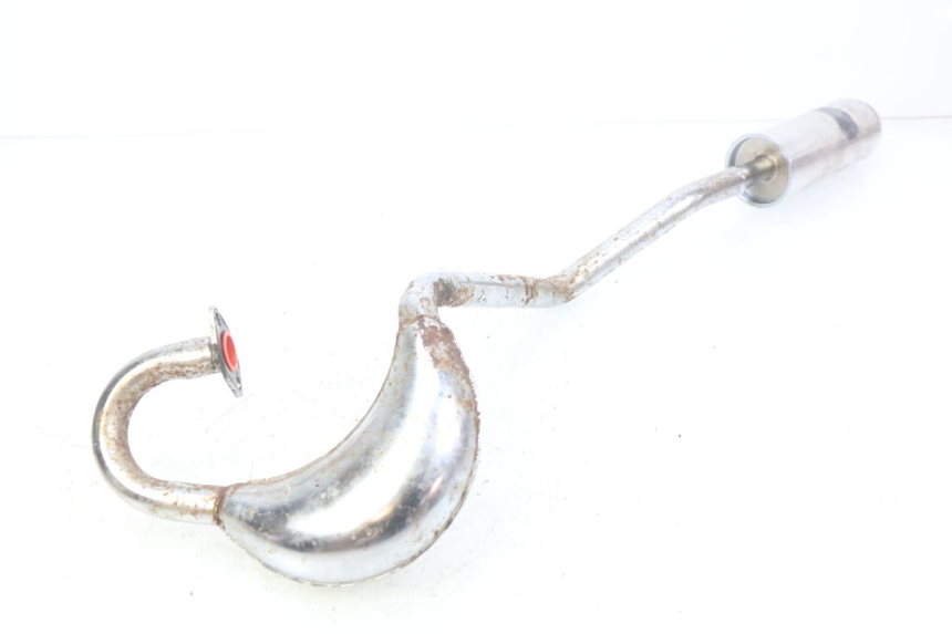 photo de AUSPUFFANLAGE POCKET BIKE CROSS 50 - Details der Befestigungspunkte