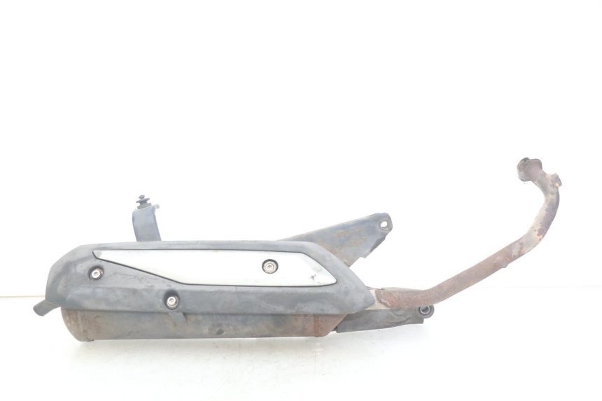 photo de AUSPUFFTOPF SYM CROX 4T 50 (2016 - 2023) - Hauptansicht