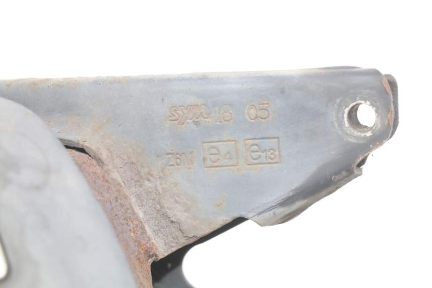 photo de AUSPUFFTOPF SYM CROX 4T 50 (2016 - 2023) - Detailansicht des Bauteils