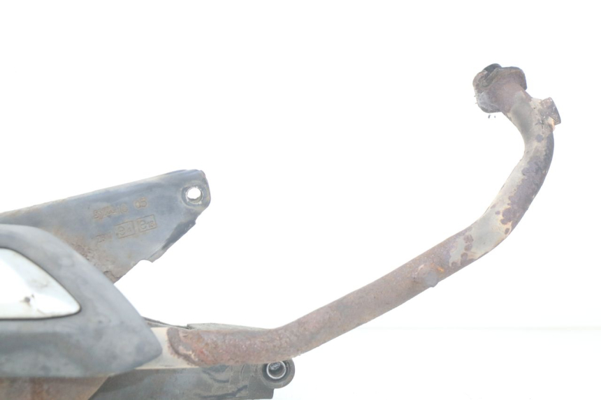 photo de AUSPUFFTOPF SYM CROX 4T 50 (2016 - 2023) - Weitere Ansicht des Artikels