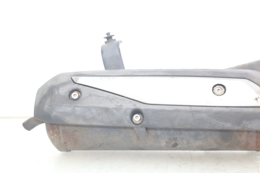 photo de AUSPUFFTOPF SYM CROX 4T 50 (2016 - 2023) - Zoom auf Komponenten