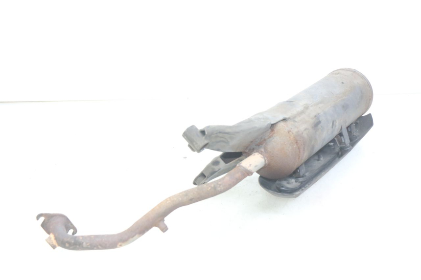 photo de AUSPUFFTOPF SYM CROX 4T 50 (2016 - 2023) - Zoom auf Gebrauchszustand