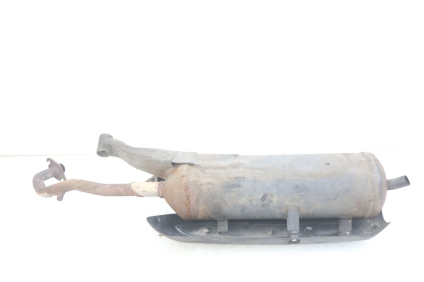 photo de AUSPUFFTOPF SYM CROX 4T 50 (2016 - 2023) - Alternative Perspektive