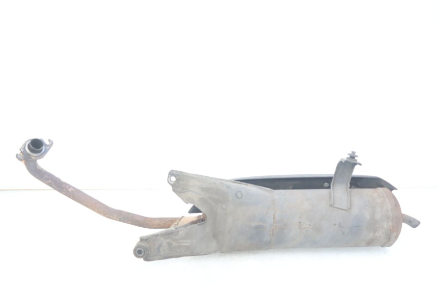 photo de AUSPUFFTOPF SYM CROX 4T 50 (2016 - 2023) - Geprüftes Gebrauchtteil