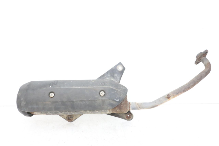 photo de AUSPUFFANLAGE YAMAHA CYGNUS X 125 (2004 - 2007) - Hauptansicht