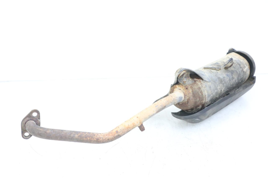 photo de AUSPUFFANLAGE YAMAHA CYGNUS X 125 (2004 - 2007) - Detailansicht des Bauteils