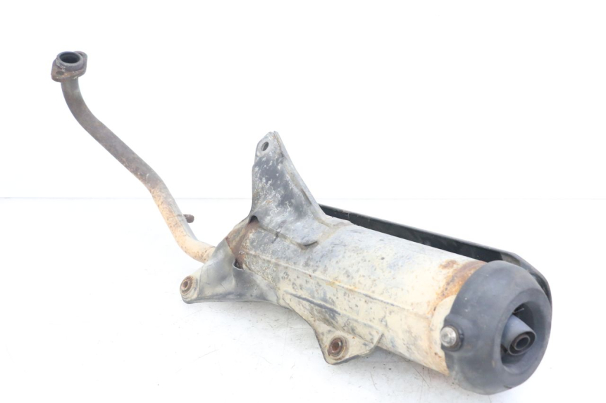 photo de AUSPUFFANLAGE YAMAHA CYGNUS X 125 (2004 - 2007) - Alternative Perspektive