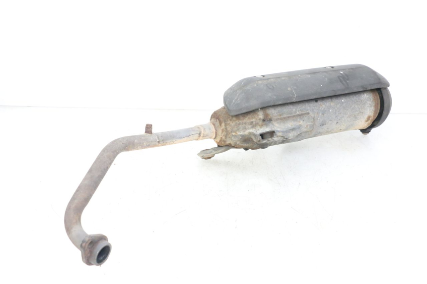 photo de AUSPUFFANLAGE YAMAHA CYGNUS X 125 (2004 - 2007) - Gesamtansicht des Produkts