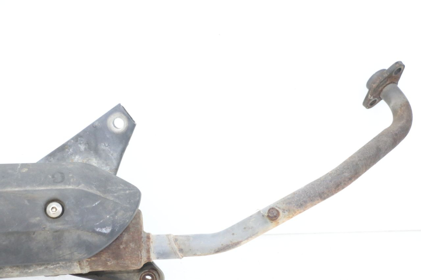 photo de AUSPUFFANLAGE YAMAHA CYGNUS X 125 (2004 - 2007) - Geprüftes Gebrauchtteil