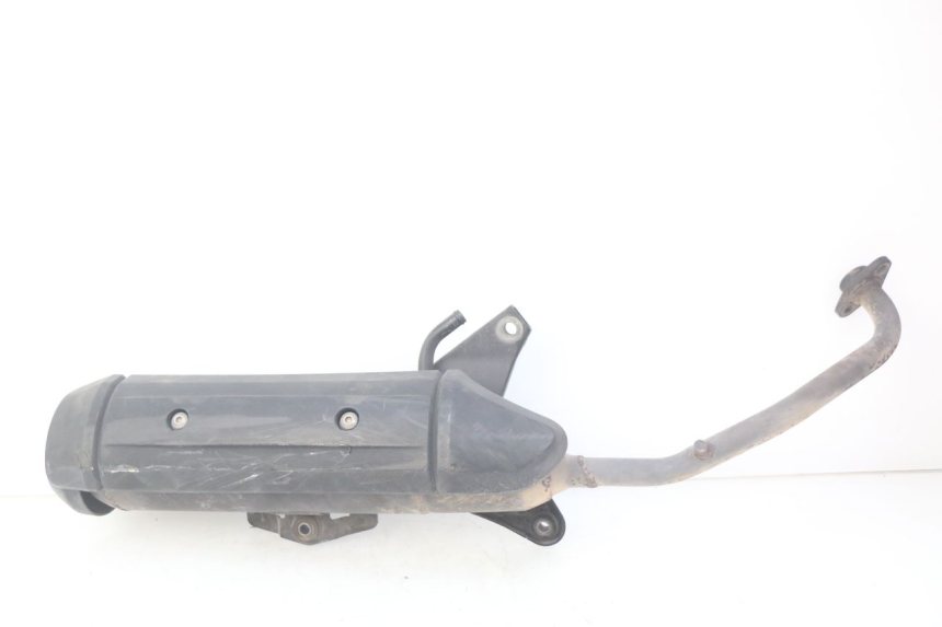 photo de AUSPUFFANLAGE YAMAHA CYGNUS X INJECTION 125 (2007 - 2013) - Hauptansicht