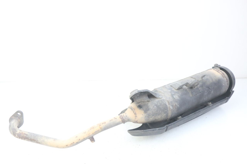 photo de AUSPUFFANLAGE YAMAHA CYGNUS X INJECTION 125 (2007 - 2013) - Detailansicht des Bauteils