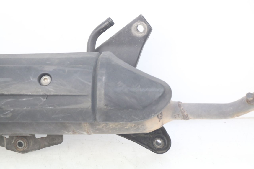 photo de AUSPUFFANLAGE YAMAHA CYGNUS X INJECTION 125 (2007 - 2013) - Charakteristische Merkmale