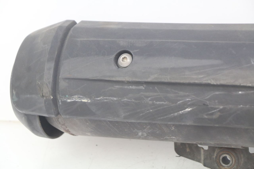 photo de AUSPUFFANLAGE YAMAHA CYGNUS X INJECTION 125 (2007 - 2013) - Zoom auf Komponenten