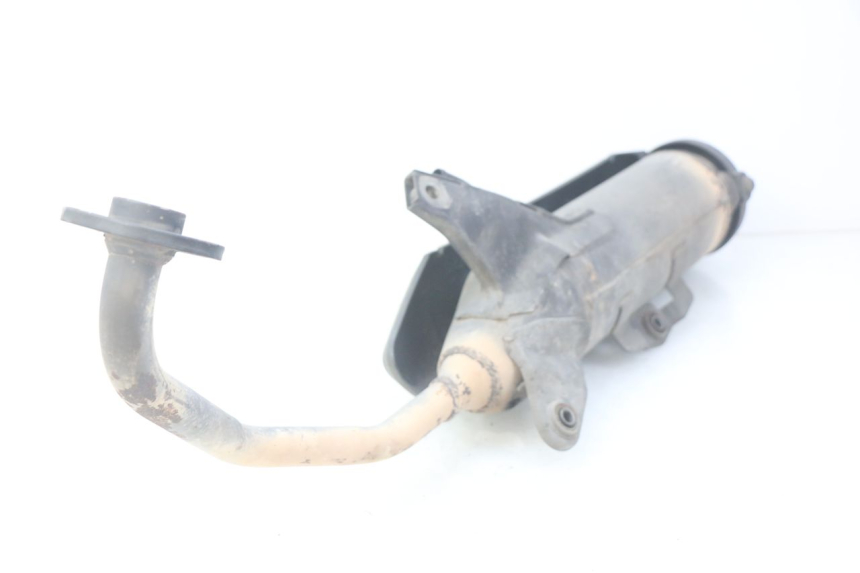 photo de AUSPUFFANLAGE YAMAHA CYGNUS X INJECTION 125 (2007 - 2013) - Alternative Perspektive