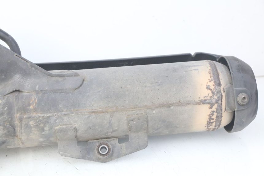 photo de AUSPUFFANLAGE YAMAHA CYGNUS X INJECTION 125 (2007 - 2013) - Technische Nahaufnahme
