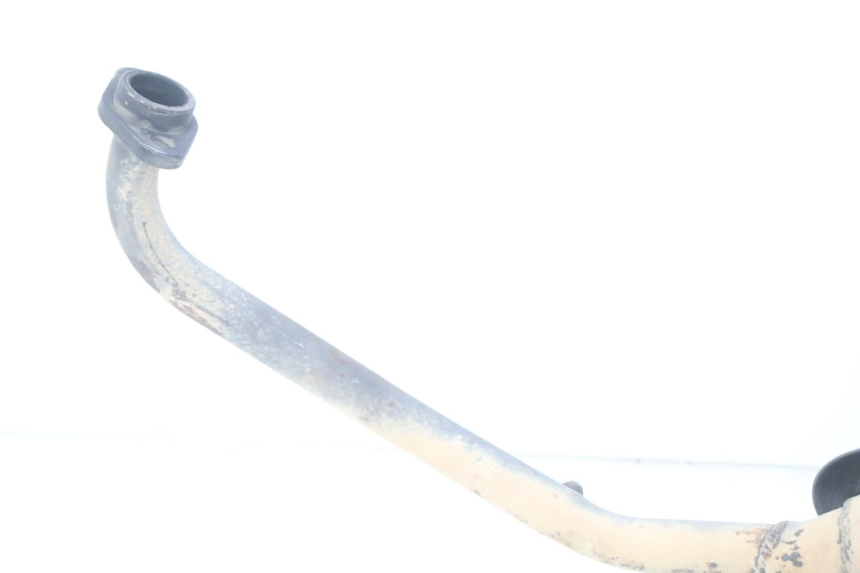 photo de AUSPUFFANLAGE YAMAHA CYGNUS X INJECTION 125 (2007 - 2013) - Details der Befestigungspunkte