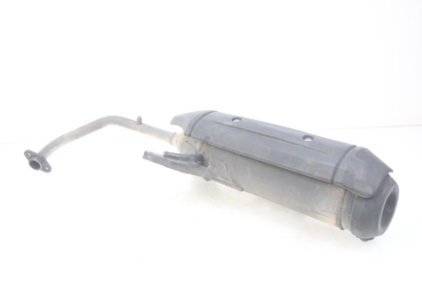 photo de AUSPUFFANLAGE YAMAHA CYGNUS X INJECTION 125 (2007 - 2013) - Geprüftes Gebrauchtteil