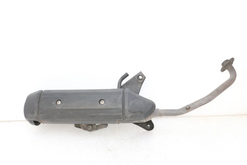 photo de AUSPUFFANLAGE YAMAHA CYGNUS X INJECTION 125 (2007 - 2013) - Hauptansicht