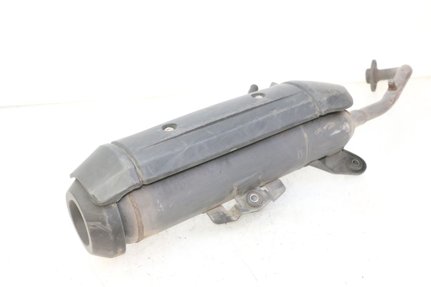 photo de AUSPUFFANLAGE YAMAHA CYGNUS X INJECTION 125 (2007 - 2013) - Detailansicht des Bauteils