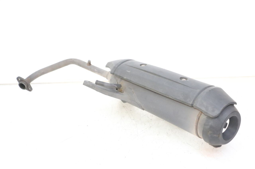 photo de AUSPUFFANLAGE YAMAHA CYGNUS X INJECTION 125 (2007 - 2013) - Charakteristische Merkmale