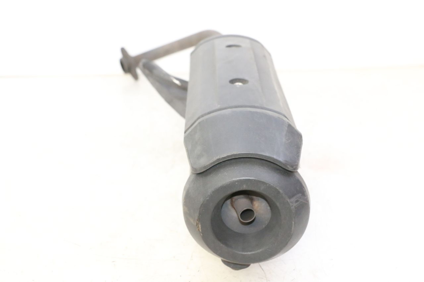 photo de AUSPUFFANLAGE YAMAHA CYGNUS X INJECTION 125 (2007 - 2013) - Zoom auf Komponenten