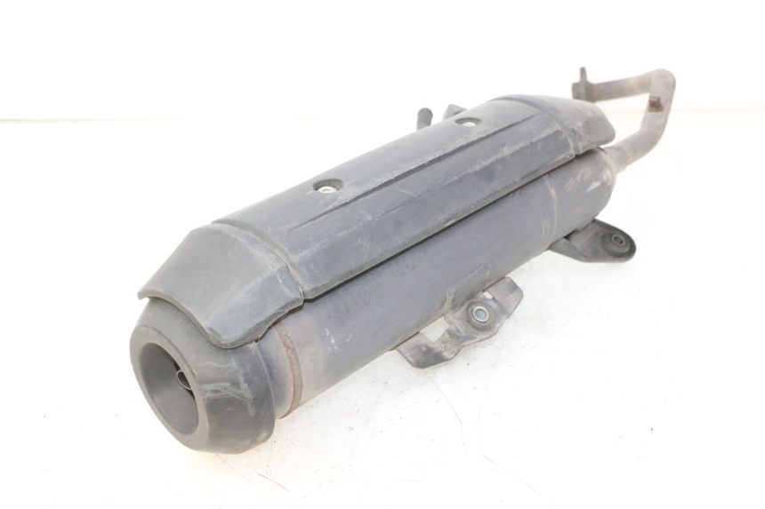 photo de AUSPUFFANLAGE YAMAHA CYGNUS X INJECTION 125 (2007 - 2013) - Hochauflösende Nahaufnahme