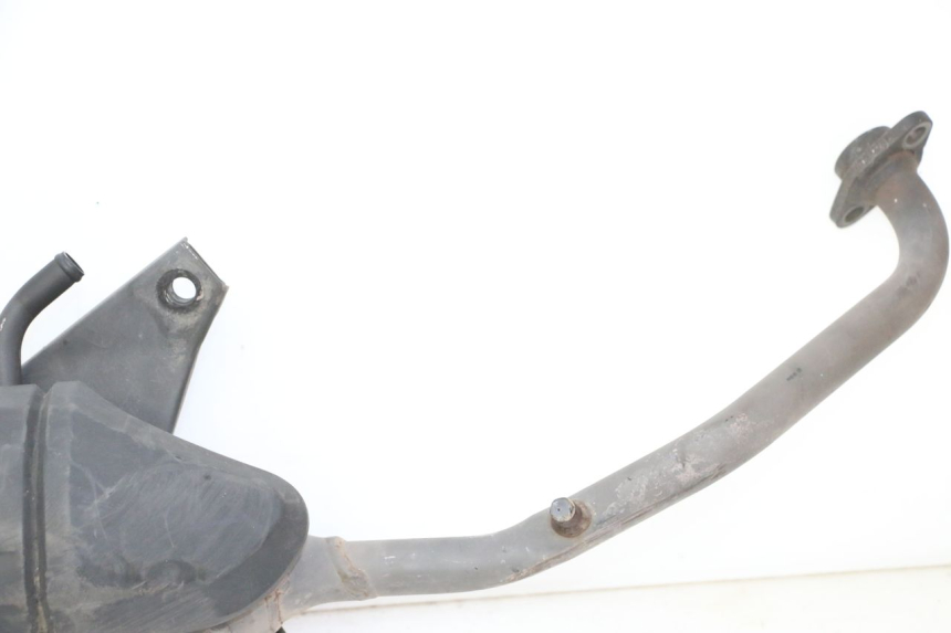 photo de AUSPUFFANLAGE YAMAHA CYGNUS X INJECTION 125 (2007 - 2013) - Ergänzendes Produktfoto